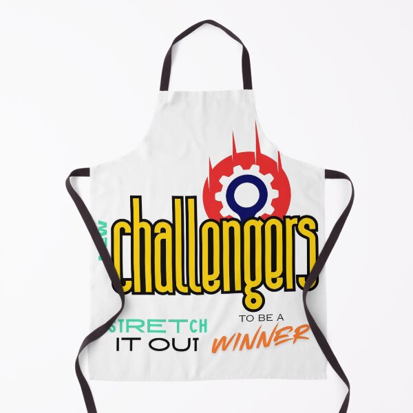 Item preview, Challengers Stretch Out To Be A Winner designed and sold by Quirky Dez.