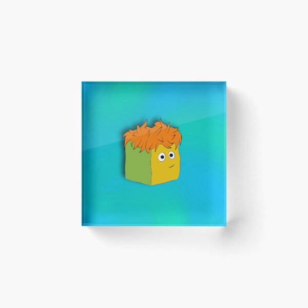 Item preview, Stuffy Cube designed and sold by GemimaRosaArt.