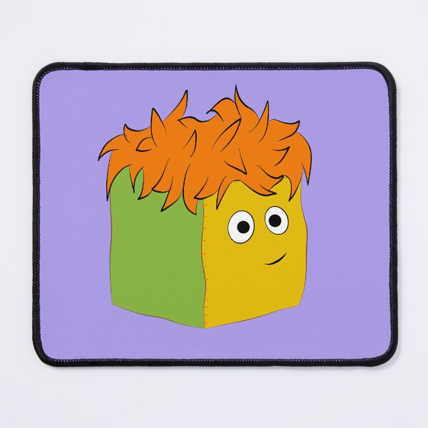 Item preview, Stuffy Cube designed and sold by GemimaRosaArt.