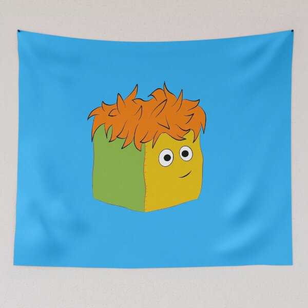 Item preview, Stuffy Cube designed and sold by GemimaRosaArt.