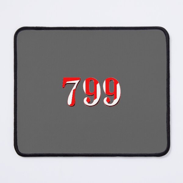 Item preview, number seven hundred and ninety-nine digit 799 order sequence team member age designed and sold by 4rpixs.