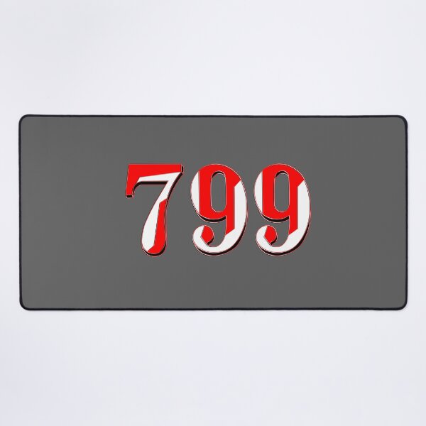 Item preview, number seven hundred and ninety-nine digit 799 order sequence team member age designed and sold by 4rpixs.