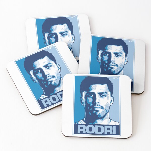 Item preview, Rodri - MCFC designed and sold by DFA.