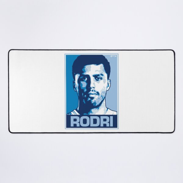 Item preview, Rodri - MCFC designed and sold by DFA.