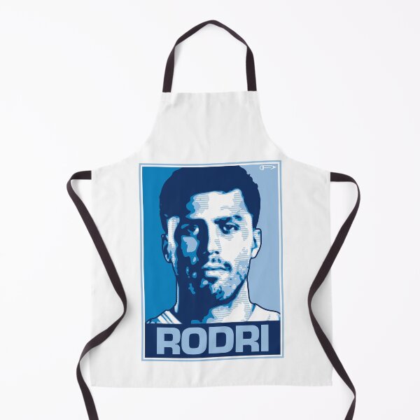 Item preview, Rodri - MCFC designed and sold by DFA.