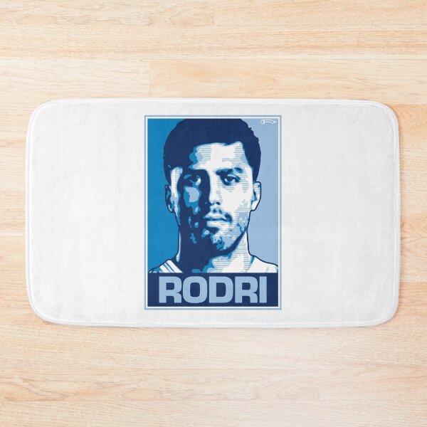 Item preview, Rodri - MCFC designed and sold by DFA.
