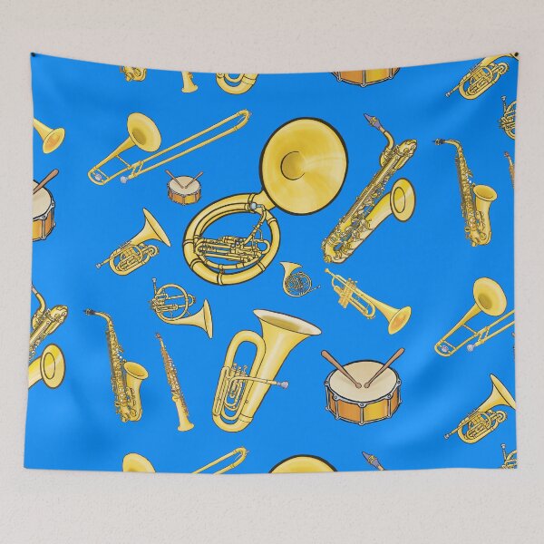 Item preview, Marching band designed and sold by ElectronicCloud.