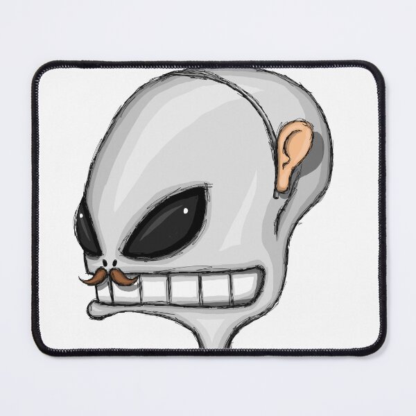 Item preview, ALIEN INTEGRATOR designed and sold by Doonjan.
