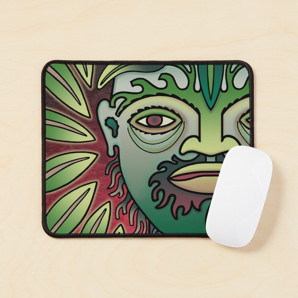 Item preview, Mouse Pad designed and sold by InkyblueDesign.