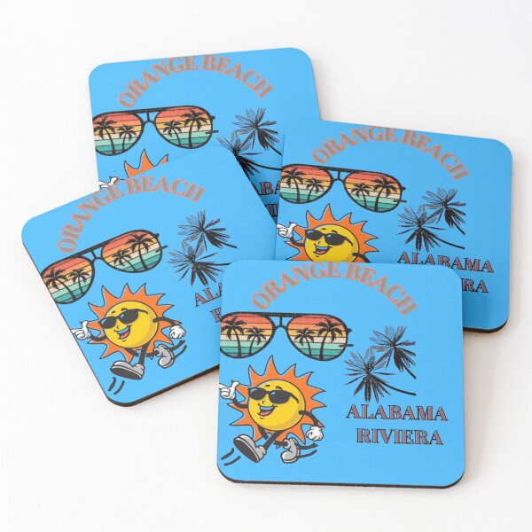 Item preview, "Orange Beach Alabama Coastal Paradise - Scenic Apparel Collection" designed and sold by Mrpalaad.