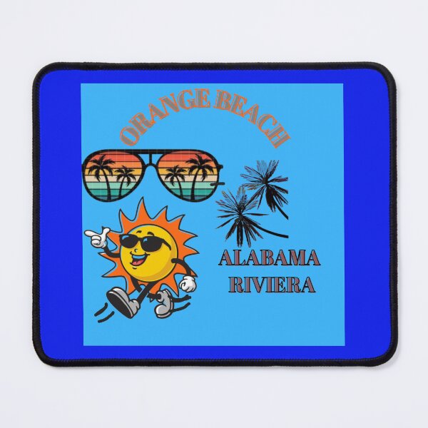 Item preview, "Orange Beach Alabama Coastal Paradise - Scenic Apparel Collection" designed and sold by Mrpalaad.