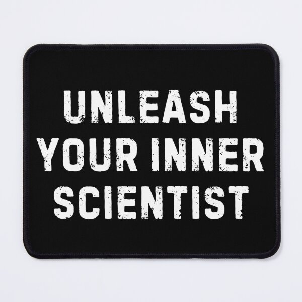 Item preview, Unleash your inner scientist Teacher and Student 2024 designed and sold by zugharo2019.