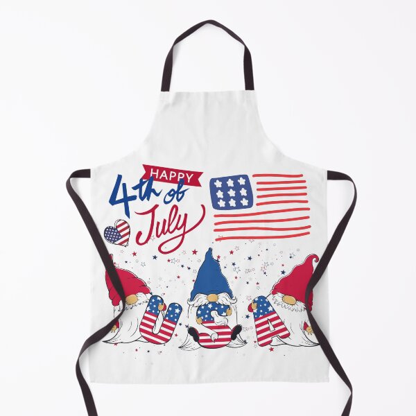 Item preview, Independence day Gnomes  designed and sold by Toy Fan TV.