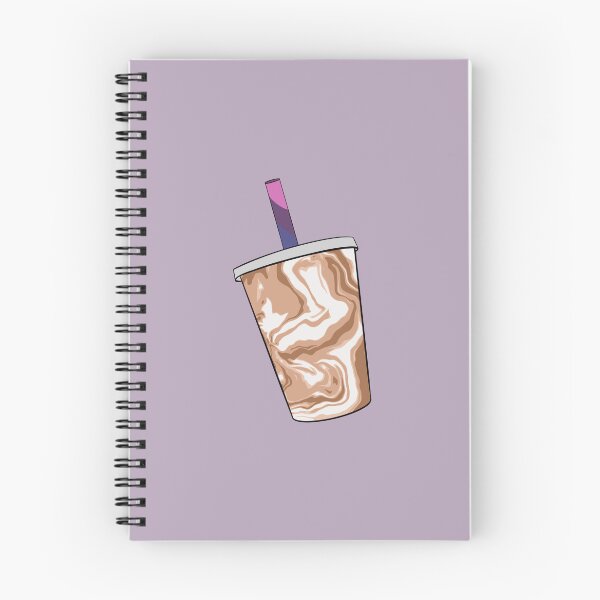 Item preview, Bi-ced Latte designed and sold by Just-2-Raccoons.