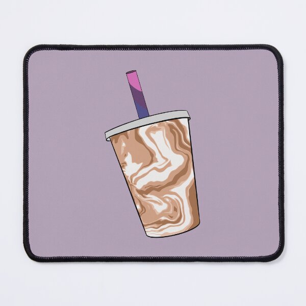 Item preview, Bi-ced Latte designed and sold by Just-2-Raccoons.