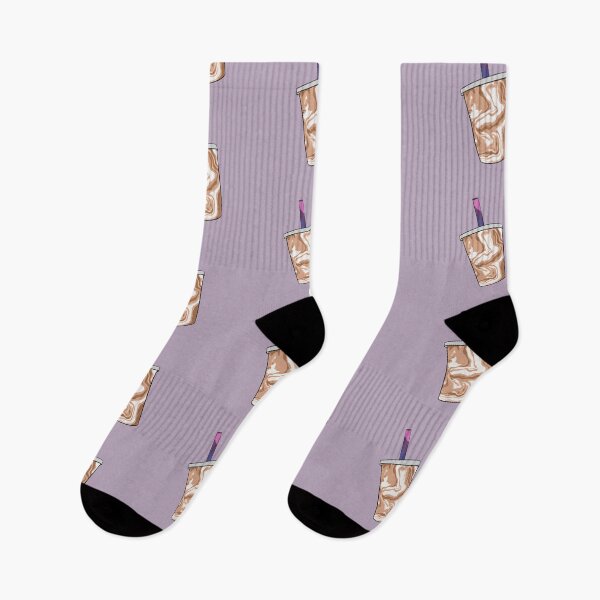 Item preview, Bi-ced Latte designed and sold by Just-2-Raccoons.