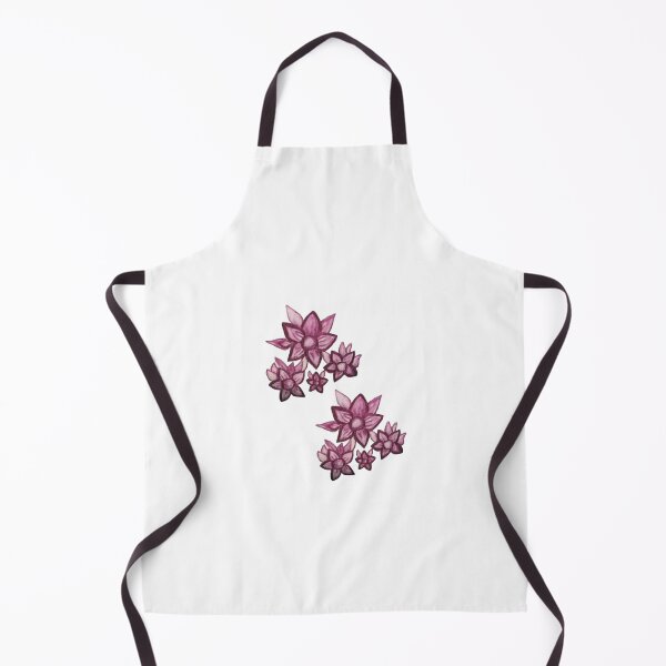 Item preview, Real art dark red flowes and leaves designed and sold by Beeinbliss.