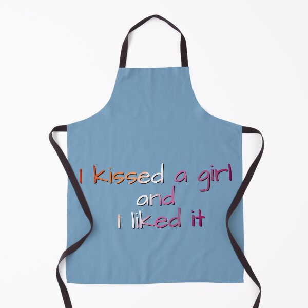 Item preview, Copy of I Kissed A Girl and I Liked It Lesbian Pride Flag Colors, Lesbian Pride Design designed and sold by Travelslightly.
