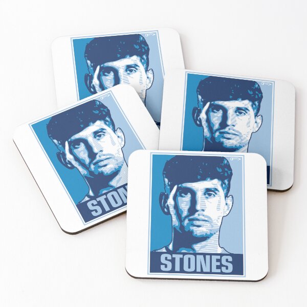 Item preview, Stones - MCFC designed and sold by DFA.