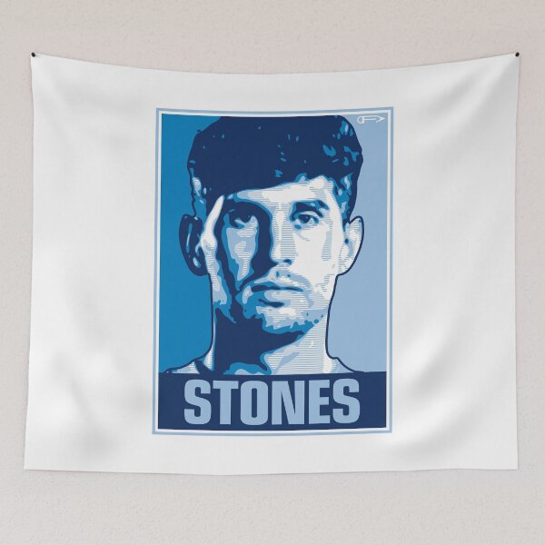 Item preview, Stones - MCFC designed and sold by DFA.