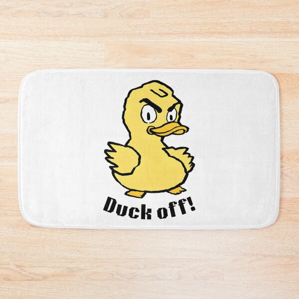 Item preview, angry duck designed and sold by IFarty.