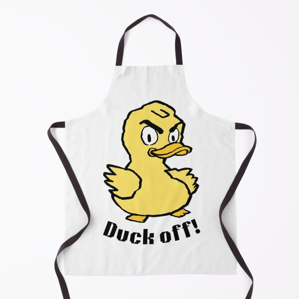 Item preview, angry duck designed and sold by IFarty.