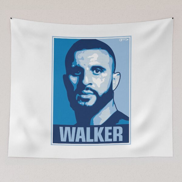 Item preview, Walker - MCFC designed and sold by DFA.