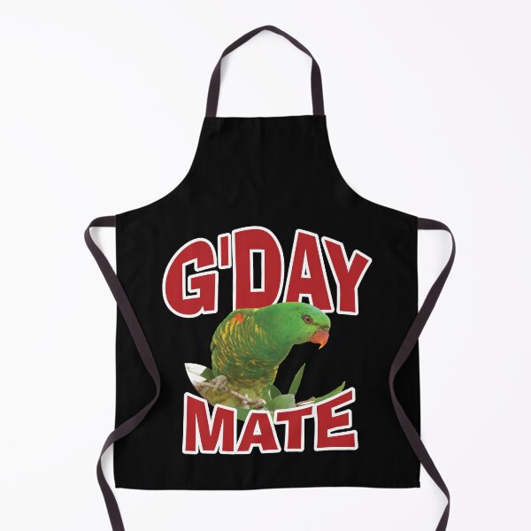 Item preview, G'day Mate designed and sold by Jenny Dyer.