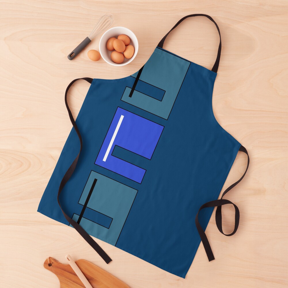 Item preview, Apron designed and sold by GrahamColton.