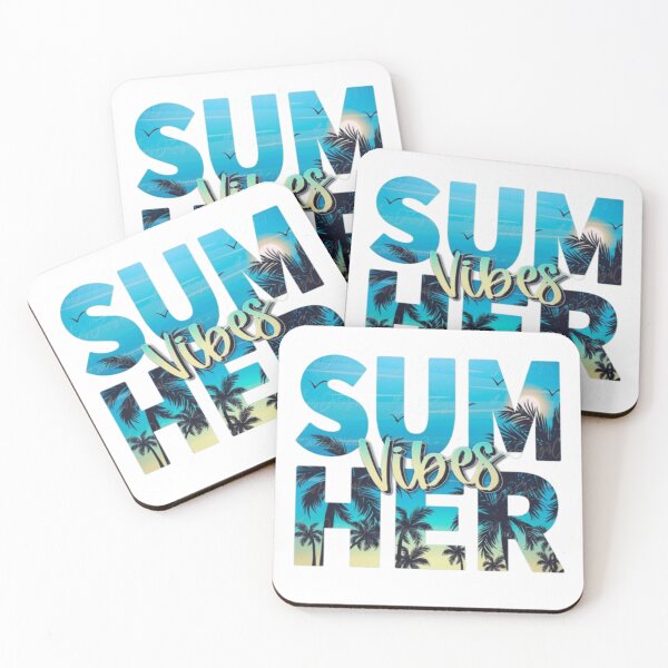 Item preview, Summer Vibes designed and sold by ArtisticApparell.