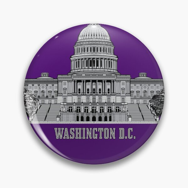 Item preview, United States Capitol Building Washington DC designed and sold by oz10.