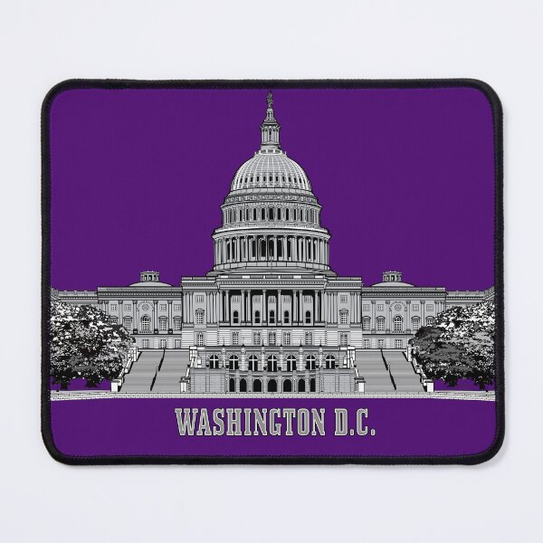 Item preview, United States Capitol Building Washington DC designed and sold by oz10.