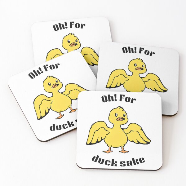 Item preview, Oh for duck sake designed and sold by IFarty.