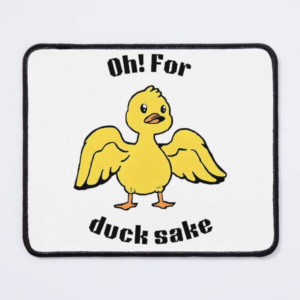 Item preview, Oh for duck sake designed and sold by IFarty.