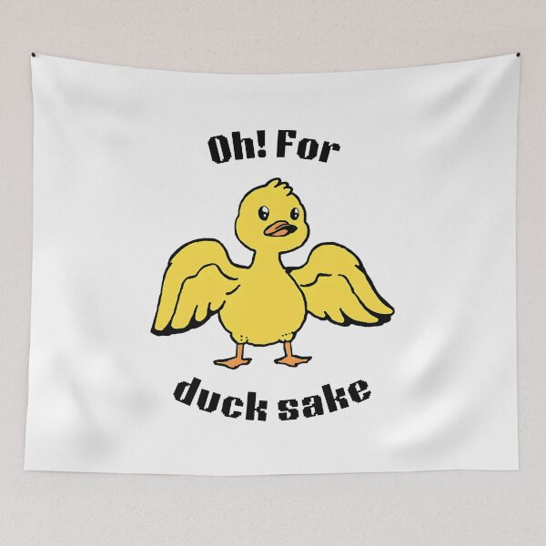 Item preview, Oh for duck sake designed and sold by IFarty.