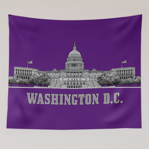 Item preview, United States Capitol Building Washington DC designed and sold by oz10.