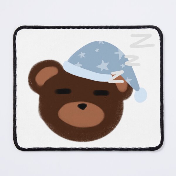 Item preview, Sleepy Bear designed and sold by Yellowdeer73.