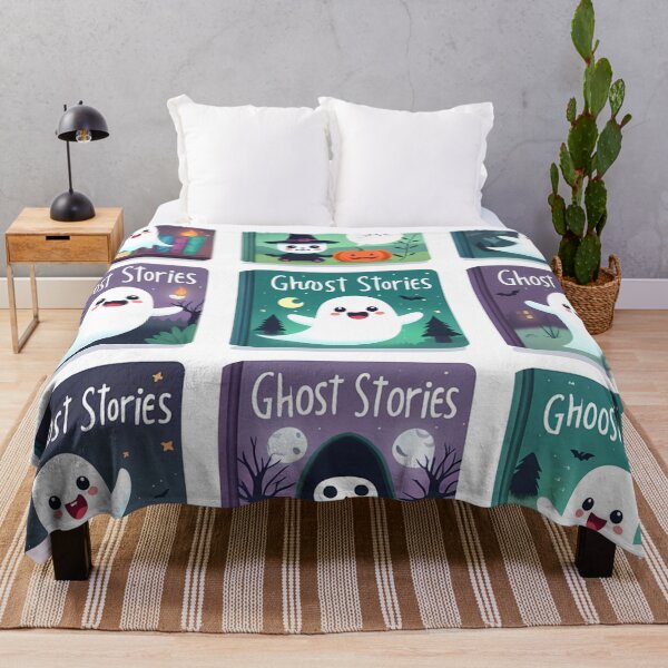 Item preview, Variations of Ghost Stories Book Covers designed and sold by aminz4.