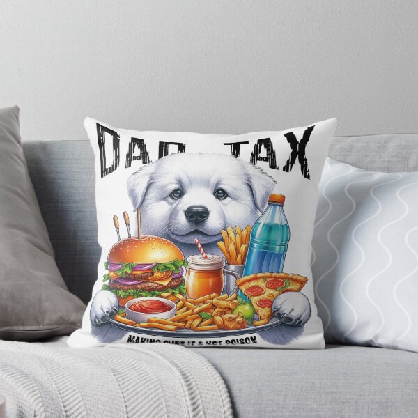 Item preview, DAD TAX MAKING SURE IT'S NOT POISON designed and sold by JawArts.