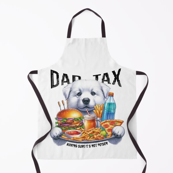 Item preview, DAD TAX MAKING SURE IT'S NOT POISON designed and sold by JawArts.