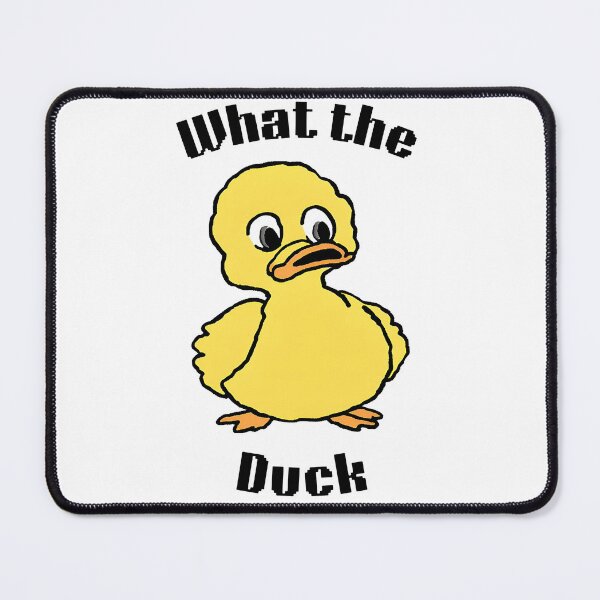 Item preview, What the duck designed and sold by IFarty.