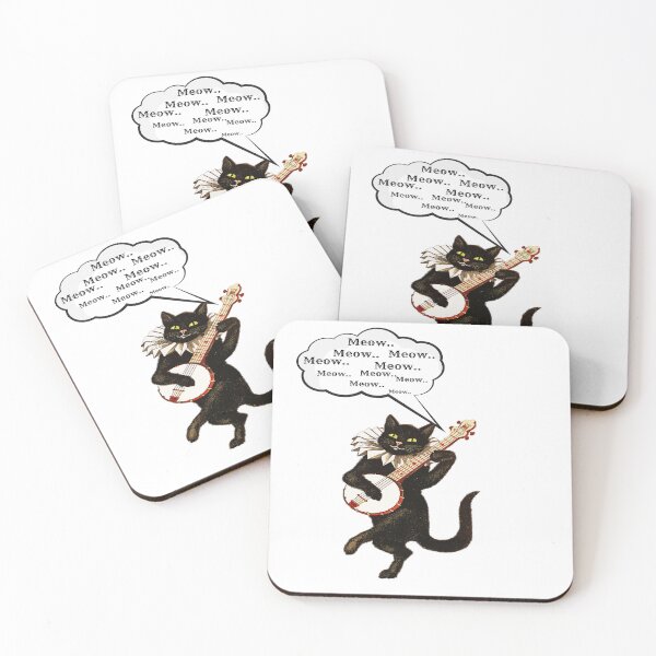 Item preview, Meow Meow designed and sold by AndradaGolea.