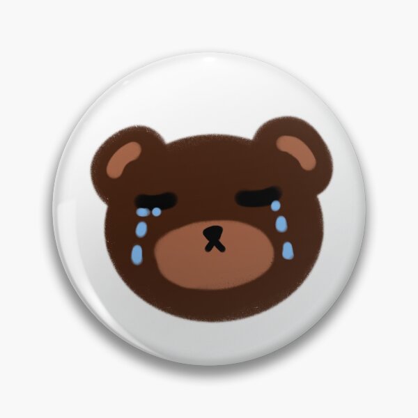 Item preview, Sad Bear designed and sold by lemony0_07.