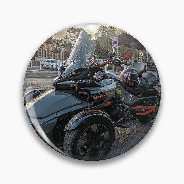 Item preview, Three Wheeling in Style - Maldon, Victoria, Australia designed and sold by Steven Jodoin.