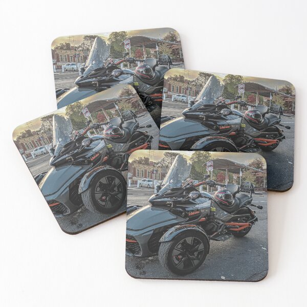 Item preview, Three Wheeling in Style - Maldon, Victoria, Australia designed and sold by Steven Jodoin.