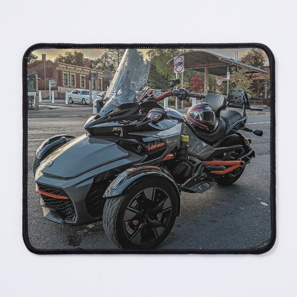 Item preview, Three Wheeling in Style - Maldon, Victoria, Australia designed and sold by Steven Jodoin.