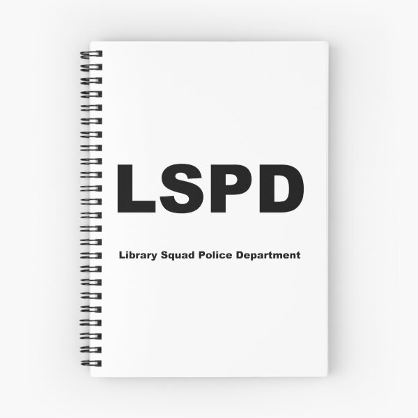 Item preview, LSPD designed and sold by Nil boG.