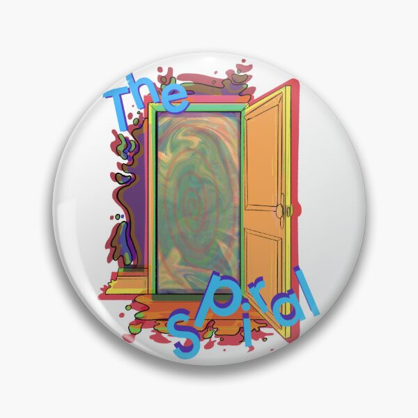 Item preview, The Spiral Door designed and sold by S8tan-Draws.