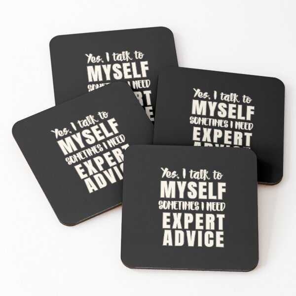 Item preview, Talk to Myself Design designed and sold by LovelyHappyGift.