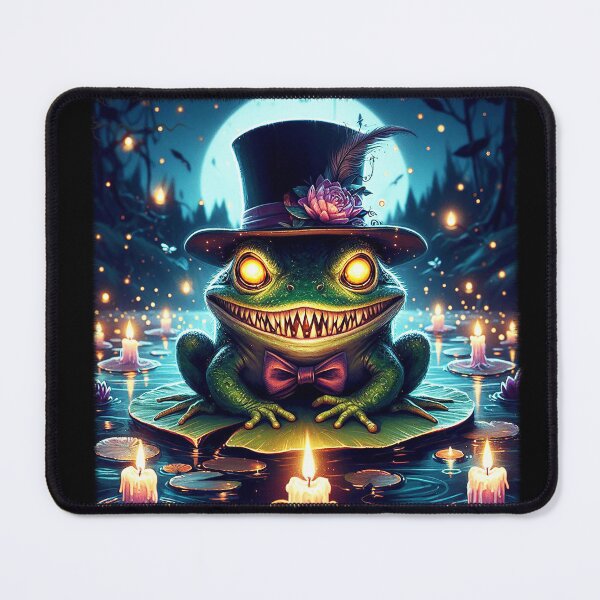 Item preview, screaming froggy frog designed and sold by Bukhisz.